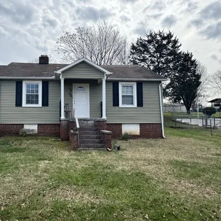 Buy this 3 bed house on 1056 Farris Drive in Norwood, Knoxville