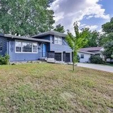 Image 1 - 9235 Antioch Road, Overland Park, KS 66212, USA - House for sale