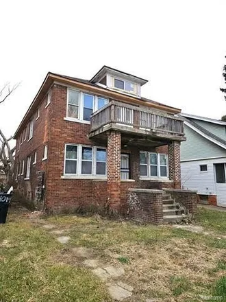 Buy this 4 bed house on 9633 Otsego Avenue in Detroit, MI 48204