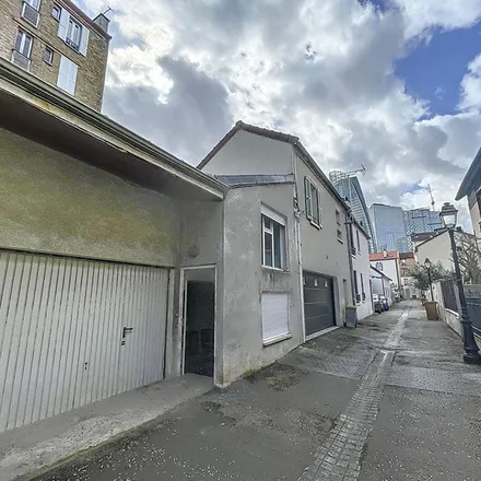 Rent this 3 bed apartment on 19 Avenue de Château du Loir in 92400 Courbevoie, France