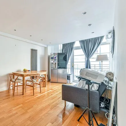 Rent this 1 bed apartment on Blairderry Road in London, SW2 4PA