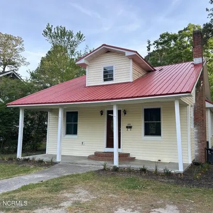 Image 1 - 19 West 12th Street, Scotland Neck, Halifax County, NC 27874, USA - House for sale