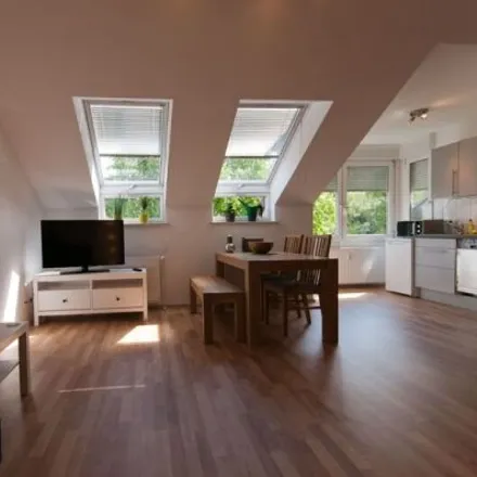 Rent this 1 bed apartment on Hans-Sachs-Straße 15 in 76133 Karlsruhe, Germany