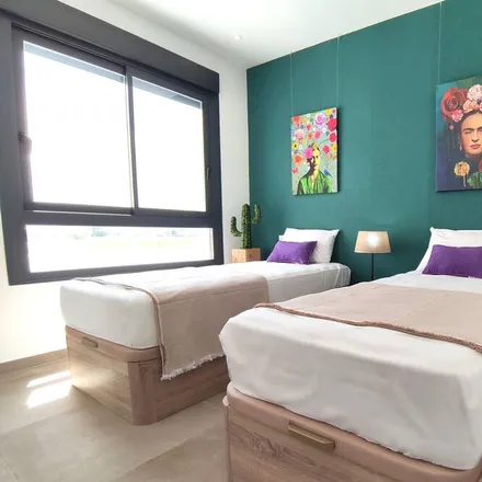 Rent this 3 bed house on Carrer de Dolores Ibárruri in 08820 el Prat de Llobregat, Spain