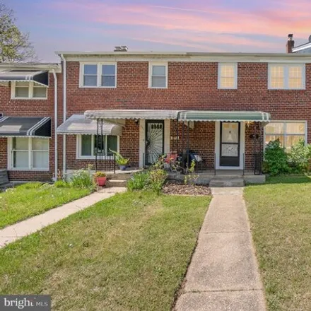 Buy this 3 bed house on 1033 Marlau Drive in Baltimore, MD 21212