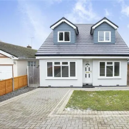 Buy this 5 bed house on London Road in Wickford, SS12 0ET