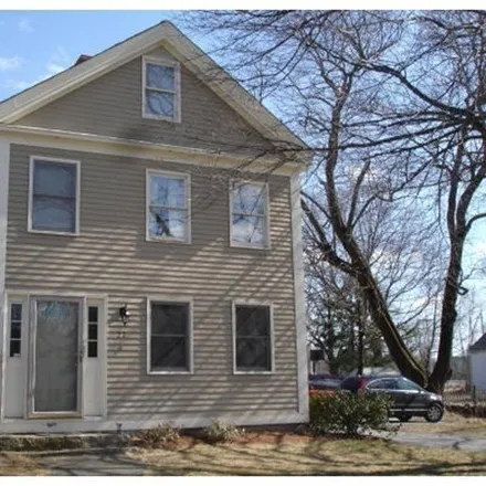Rent this 3 bed duplex on 29 Andover Road in Billerica, MA 01812