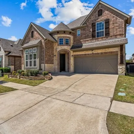 Image 2 - 6224 Pete Dye Road, McKinney, TX 75070, USA - House for rent