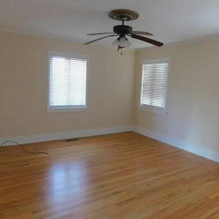 Rent this 3 bed apartment on 5890 Woodside Avenue in Myrtle Beach, SC 29577