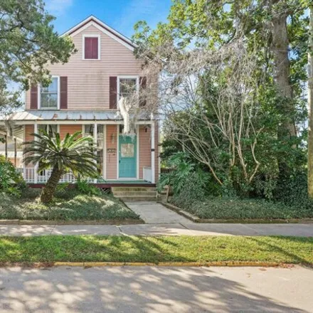 Buy this 2 bed house on 25 Grove Avenue in Saint Augustine, FL 32084