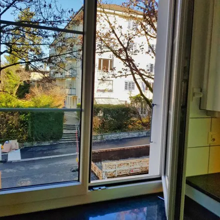 Rent this 3 bed apartment on Freiburgstrasse 53 in 3008 Bern, Switzerland