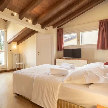 Rent this 1 bed apartment on Santo Stefano in Via Santo Stefano, 40125 Bologna BO