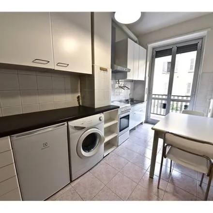 Rent this 3 bed apartment on Via Ettore Troilo in 20136 Milan MI, Italy