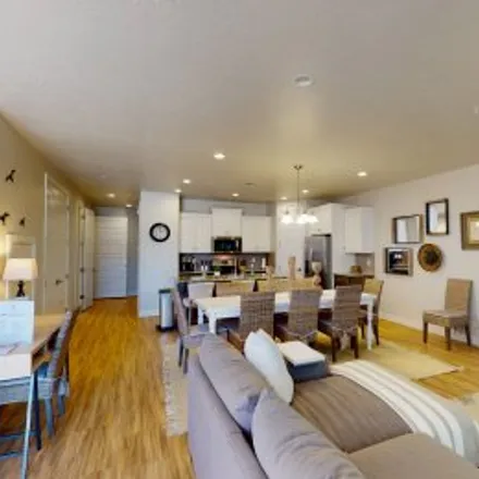 Buy this 4 bed apartment on 2355 North Park Center Drive in Coral Canyon, Washington