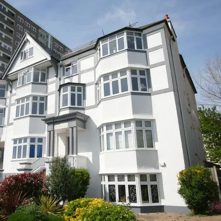 Rent this 1 bed apartment on Heathfield House in 2-5 Westcliff Parade, Southend-on-Sea