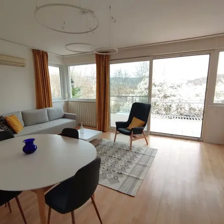 Rent this 2 bed apartment on Budapest in Ferenchegyi lépcső 3, 1025