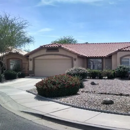 Rent this 3 bed house on 5445 West Wahalla Lane in Glendale, AZ 85308