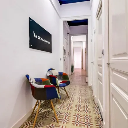 Rent this 8 bed apartment on Carrer Gran de Gràcia in 239, 08012 Barcelona