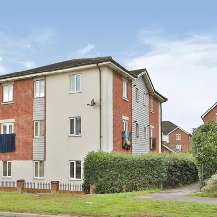 Buy this 2 bed apartment on Bahram Road in Costessey, NR8 5EY