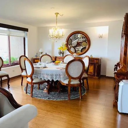 Buy this 3 bed apartment on Alonso de Torres 406 in 170104, Quito
