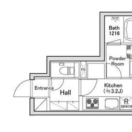 Image 2 - unnamed road, Chihaya 3-chome, Toshima, 171-0044, Japan - Apartment for rent