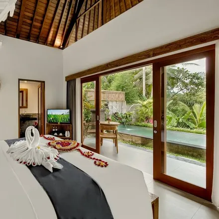 Rent this studio house on Jln. Raya PetuluUbud in 80561 Ubud, Indonesia