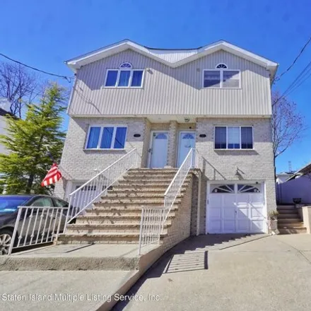 Buy this 3 bed house on 143 Twombly Avenue in New York, NY 10306