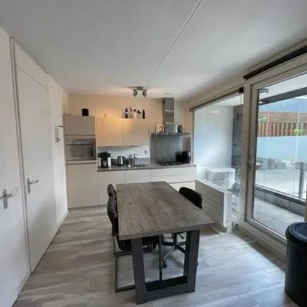 Image 2 - Doctor Cuyperslaan 52-18, 5623 BB Eindhoven, Netherlands - Apartment for rent