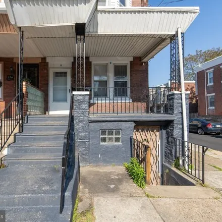 Rent this 1 bed house on 226 North 60th Street in Philadelphia, PA 19151