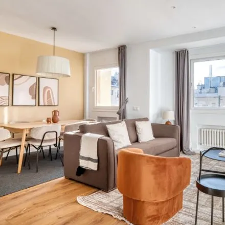 Rent this 4 bed apartment on Calle del Conde de Peñalver in 61, 28006 Madrid
