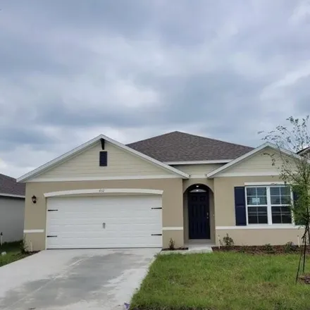 Rent this 4 bed house on 698 Squires Grove Drive in Eagle Lake, Polk County