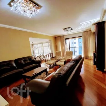 Buy this 4 bed apartment on Rua Apinajés 969 in Perdizes, São Paulo - SP