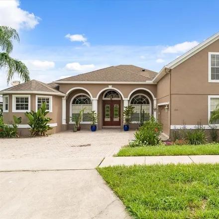 Buy this 5 bed house on 813 Parkside Pointe Boulevard in Apopka, FL 32712