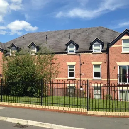 Rent this 2 bed apartment on Weaver Grove in Winsford, CW7 4BU