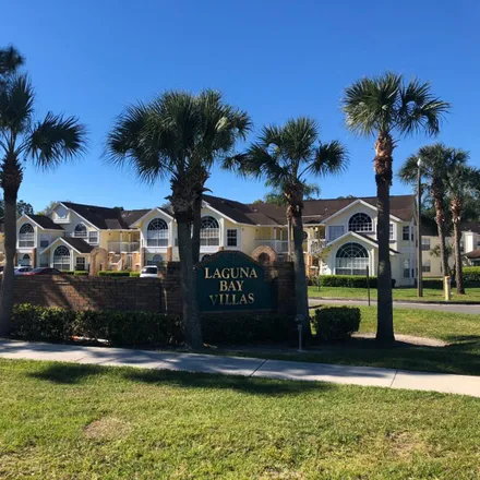 Rent this 3 bed apartment on 5045 Laguna Bay Circle in Osceola County, FL 34746