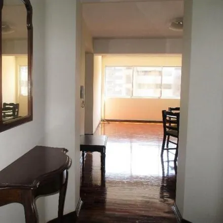 Buy this 1 bed apartment on Alfredo Benavides Avenue 620 in Miraflores, Lima Metropolitan Area 15047