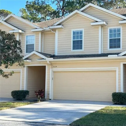 Buy this 3 bed townhouse on 3622 Pine Knot Drive in Hillsborough County, FL 33596