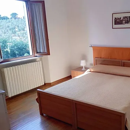 Rent this 2 bed apartment on Vinci in Florence, Italy