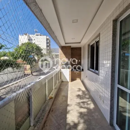Buy this 2 bed apartment on Make Up! in Rua Amaral, Andaraí