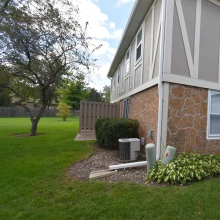 Buy this 2 bed townhouse on 1114 Brunswick Harbor in Schaumburg, IL 60193