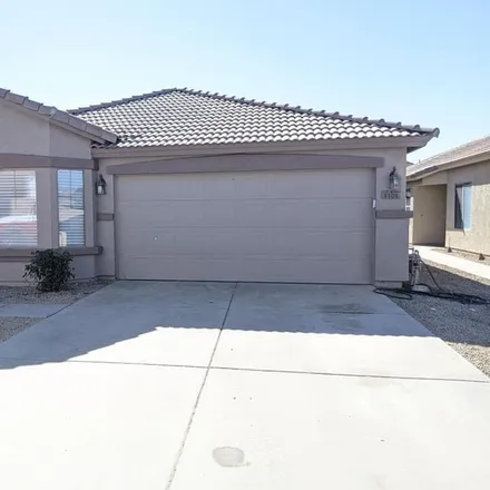 Rent this 4 bed house on North Parisi Place in Pinal County, AZ 84240