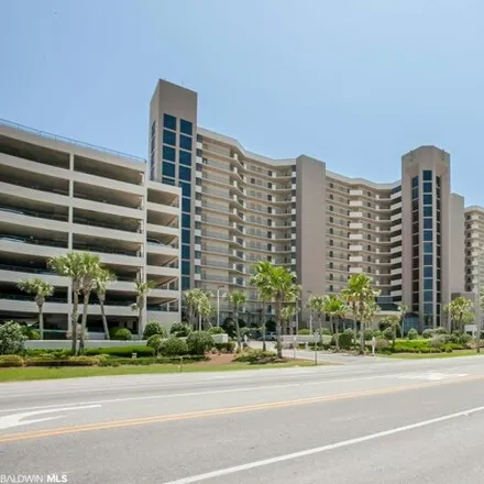 Buy this 1 bed condo on 29576 Perdido Beach Boulevard in Orange Beach, AL 36561