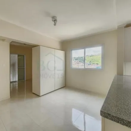 Rent this 1 bed apartment on Rua São Francisco in Região Urbana Homogênea XV, Poços de Caldas - MG