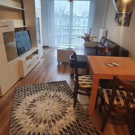 Rent this 2 bed apartment on Przystanek Szczecin in Emilii Plater, 71-632 Szczecin