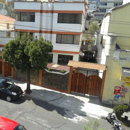 Image 2 - Quito, La Floresta, P, EC - Apartment for rent