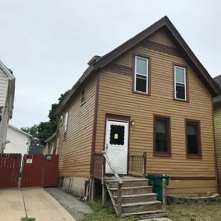 Buy this 3 bed house on 444 West Ferry Street in Buffalo, NY 14213