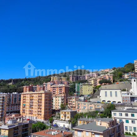 Image 2 - Via del Manzasco 14 rosso, 16144 Genoa Genoa, Italy - Apartment for rent