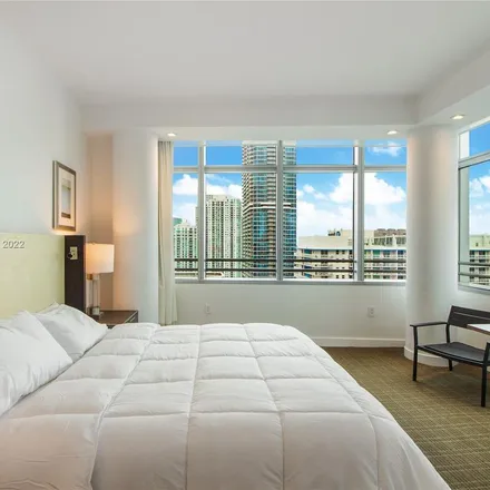 Image 7 - Espirito Santo Plaza, 1395 Brickell Avenue, Miami, FL 33131, USA - Apartment for rent