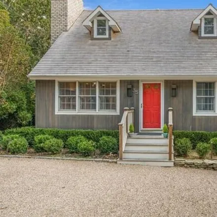Rent this 4 bed house on 35 Cosdrew Ln in East Hampton, New York