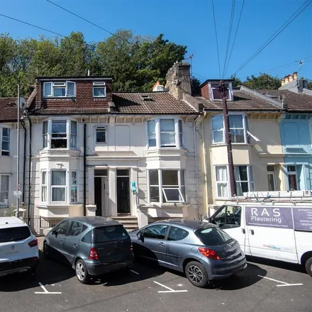 Image 1 - Argyle Road (Zone J), Argyle Road, Brighton, BN1 4GG, United Kingdom - Apartment for rent